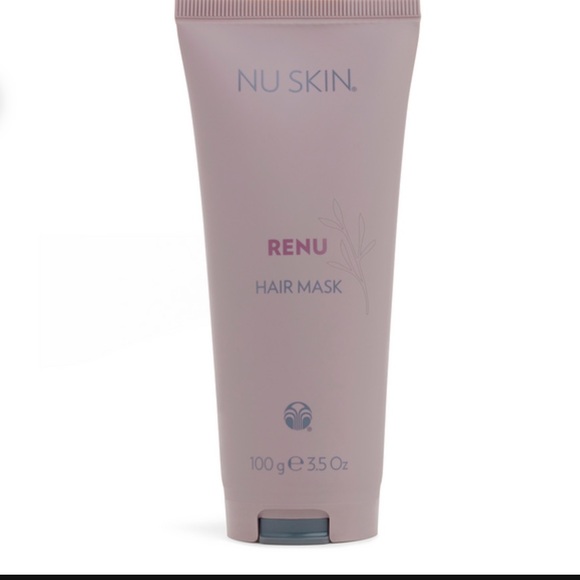Nuskin Renu Hair Mask - Picture 1 of 1